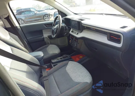 2022 Ford Maverick Xlt from USA, damaged, VIN 3FTTW8E32NRA47423